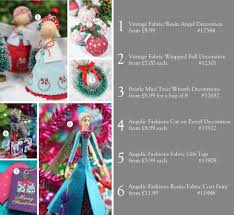 Display your favorite cards of christmases past by clipping them straight onto the tree for an instant upgrade. Vintage Christmas Collection Gisela Graham Ltd