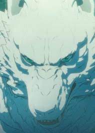 White Wolf Anime Planet