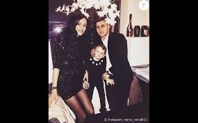 Meet laura zazzara, this stunning leggy italian is the lovely girlfriend of marco verratti, the midfielder player with paris saint germain and the italian national football team. Marco Verratti Laura Zazzara Et Leur Fils Tommaso Instagram Le 1er Janvier 2018 Purepeople