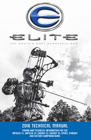 Elite Archery Makers Of The Worlds Most Shootable Bows