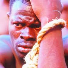 What's YOUR #favorite #DjimonHounsou Movie??!! #BDay #Movie #Gladiator # Amistad #BloodDiamond #GuardiansOfTheGalaxy #Shazam #Constantine  #AQuietPlaceDayOne #InAmerica