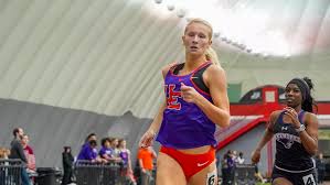 UE track and field sets three sprint records at the Indiana Early Bird