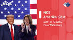 NOS Amerika Kiest | NPO Radio 1 - YouTube