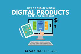 How To Create Digital Products To Sell On Your Blog: A 4-Step Guide