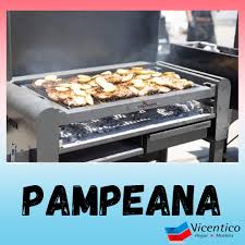 Parrilla Vicentiko