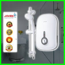 Rasa tidak nyaman dan pegal yang dialami ibu hamil bisa mereda setelah mandi air. Borong Mesin Air Panas No Pump Electric Shower Elektrik Mandi Original Shower Water Heater Panasonic Joven Shopee Malaysia