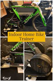 It is simply a matter of putting the included wheel block under the front wheel of your indoor bike and starting to pedal. The 11 Best Indoor Cycling Trainers Indoor Bike Trainer Bike Trainer Trainers
