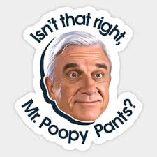 Naked Gun Stickers for Sale