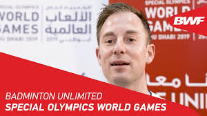 More than 150 delegates from 14 countries will take part in the inaugural special olympics asia pacific unified badminton championship held in bangkok, from 13 november to 16 november 2019. Badminton Unlimited 2019 Special Olympics World Games Bwf 2019 Youtube