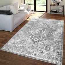 Welche vorteile bieten vintage teppiche? Vintage Teppich Fur Wohnzimmer Kurzflor Im Kaufland De