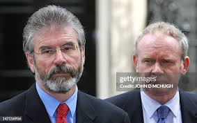 41 Northern Ireland Martin Mchugh Stock Photos, High-Res Pictures, and  Images