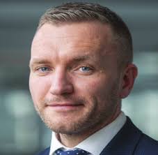 Senior Leadership Team Structure chart (Latest)