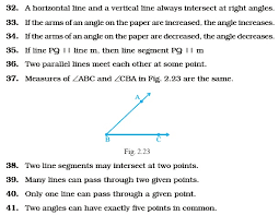 Handy for the countdown to the maths sats. Class 6 Important Questions For Maths Geometry Aglasem Schools