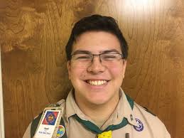 EAGLE SCOUT COOPER ROUSE FROM TROOP 333 IS NOW A MEMBER OF THE US ARMY!!!  CONGRATULATIONS COOPER!