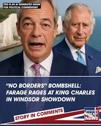 What was Charles thinking...