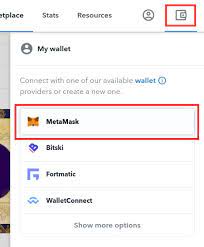 Explainer Guide How To Connect Your Metamask To Opensea To Buy And Mint Nfts Bitcoinke