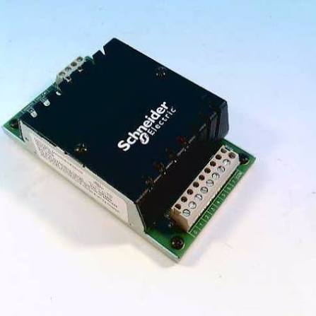 Schneider Electric 5506 TBUX297319 8-Channel Analog Input Module SCADAPack