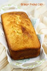 Orange Pound Cake Recipe Orange Pound Cake Pound Cake Recipes Orange Pound Cake Recipe