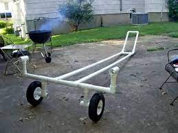 Kayak Storage Incredible Ideas 42 Kayak Storage Incredible Ideas 42 Kayak Campinggear Campinghacks Hikinggear Kayak Cart Kayak Storage Kayak Trailer