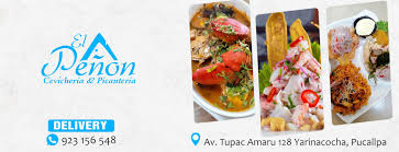 Restaurante Cevicheria Y Picanteria El Peñon