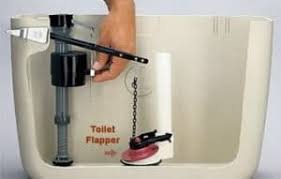 The valve nut locks the toilet valve body into the toilet tank. How To Fix A Toilet Flusher Shower Redefined