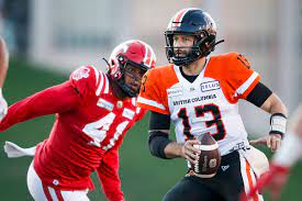 Bc lions football club online store. Defence Combines For 4 Interceptions As B C Lions Earn 15 9 Cfl Win Over Calgary Abbotsford News