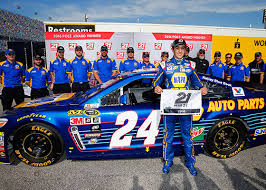 He didn't need help from any other drivers to race his way into a spot in the. 2016 Nascar Season And Daytona 500 Preview