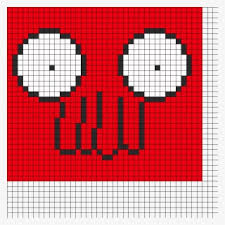Find free perler bead patterns / bead sprites on kandipatterns.com, or create your own using our free pattern maker! Perler Bead Pattern Easy Aj Pixel Art Transparent Png 840x840 Free Download On Nicepng
