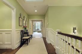 Standard chair rail height installation heights for chair rail can vary, but the standard height is 1/3 the height of the wall. Pin On Decor And More