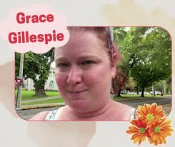 🤩✨Grace Gillespie es otra...