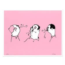 Whistle While You Work Print