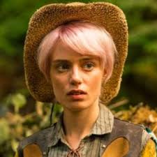 Characters in Dirk Gently's Holistic Detective Agency