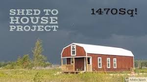 Help protect or restore 50 million acres of land by 2030. 16x52 Lofted Barn Shed Cabin Tour Youtube