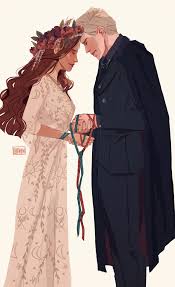 Draco malfoy hermione granger harry potter manacled story manacled manacled fanart senlinyu illustrations my art fanart these are a little more plot and action heavy Draco Malfoy And Girl Fan Art Novocom Top