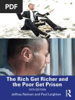 A Federal Agenda For Criminal Justice Reform