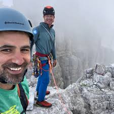 4-day Private Rock Climbing in the Dolomites July 2019 — Mobius  Mountaineering