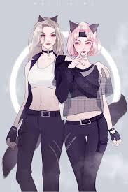 đồng Nhan Naruto Sakura Lam Sao Vậy Chương 21 Chuunin Khảo Thi P5 Quyết đấu Co Gai Phim Hoạt Hinh Naruto Nhan Ma