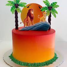 Bolo Em Chantilly O Rei Leao Produzido Em Nossa Formacao Em Pombal Eu Amei Muito E Voce Bolo Em Chan Bolos Do Rei Leao Bolo Rei Bolos De Aniversario Leao