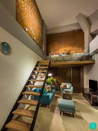 Wherever you have a small kitchen, there are many things you can do with it. Double Your Space With These 10 Ultra Practical Loft Ideas Qanvast