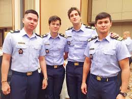 Success stories of ofws atbp. Matteo Erwan Nico Inducted Into Coast Guard Auxilliary Inquirer Entertainment