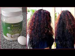 The curly hair community worldwide is raving about coconut oil. Egg And Coconut Oil Hair Mask For Curly And Frizzy Hair Beauty In Budget Youtube