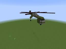 Maybe you would like to learn more about one of these? Sikorsky Ch 54 Tarhe Minecraft Map