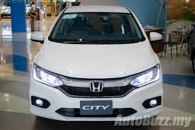 4 cylinder, 16 valve, dohc i‑vtec. 2017 Honda City 1 5l Facelift With Full Led Headlamps And Fog Lamps Gallery Autobuzz My