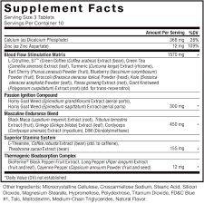 Force Factor SCORE! XXL, Nitric Oxide Booster For Men, Support Blood Flow  and Muscle Growth with L-Citrulline, Tribulus, Extended Release Caffeine,  30 Count : Amazon.com.au: Health, Household & Personal Care