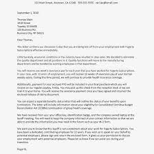 Termination letter sample with example. Use A Layoff Termination Letter To Lay Off Employees