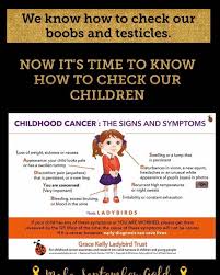 If you tell friends and relatives about cancer in the family, but you don't tell your children, there is a chance your kids will learn about the cancer. Kids Without Cancer Posts Facebook