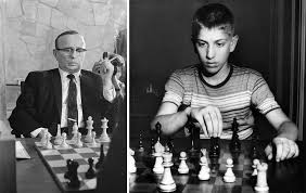 Maybe you would like to learn more about one of these? 60 Years Ago 14 Year Old Bobby Fischer Wins Us Championship Chessbase