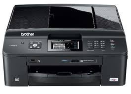 Impresora multifunción de inyección de tinta color a3 con fax compacta. Brother Mfc J280w Driver Download Linkdrivers