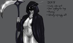 Rule34 - If it exists, there is porn of it  grim reaper  4153543