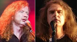 Dave Mustaine Opens Up